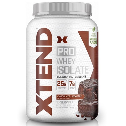 SciVation Xtend Pro Whey Isolate, 810/826 Grams - 2